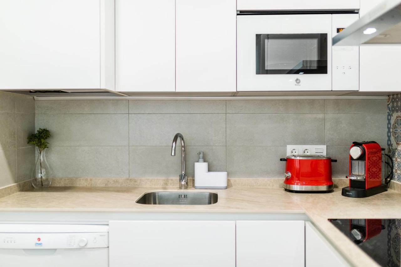 Precioso Apartamento En El Centro De 그라나다 외부 사진