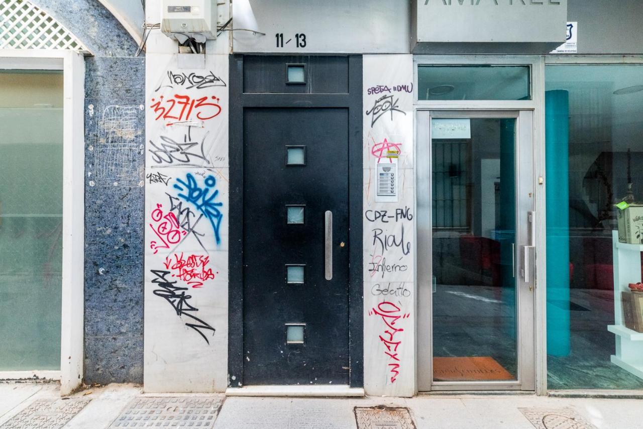 Precioso Apartamento En El Centro De 그라나다 외부 사진