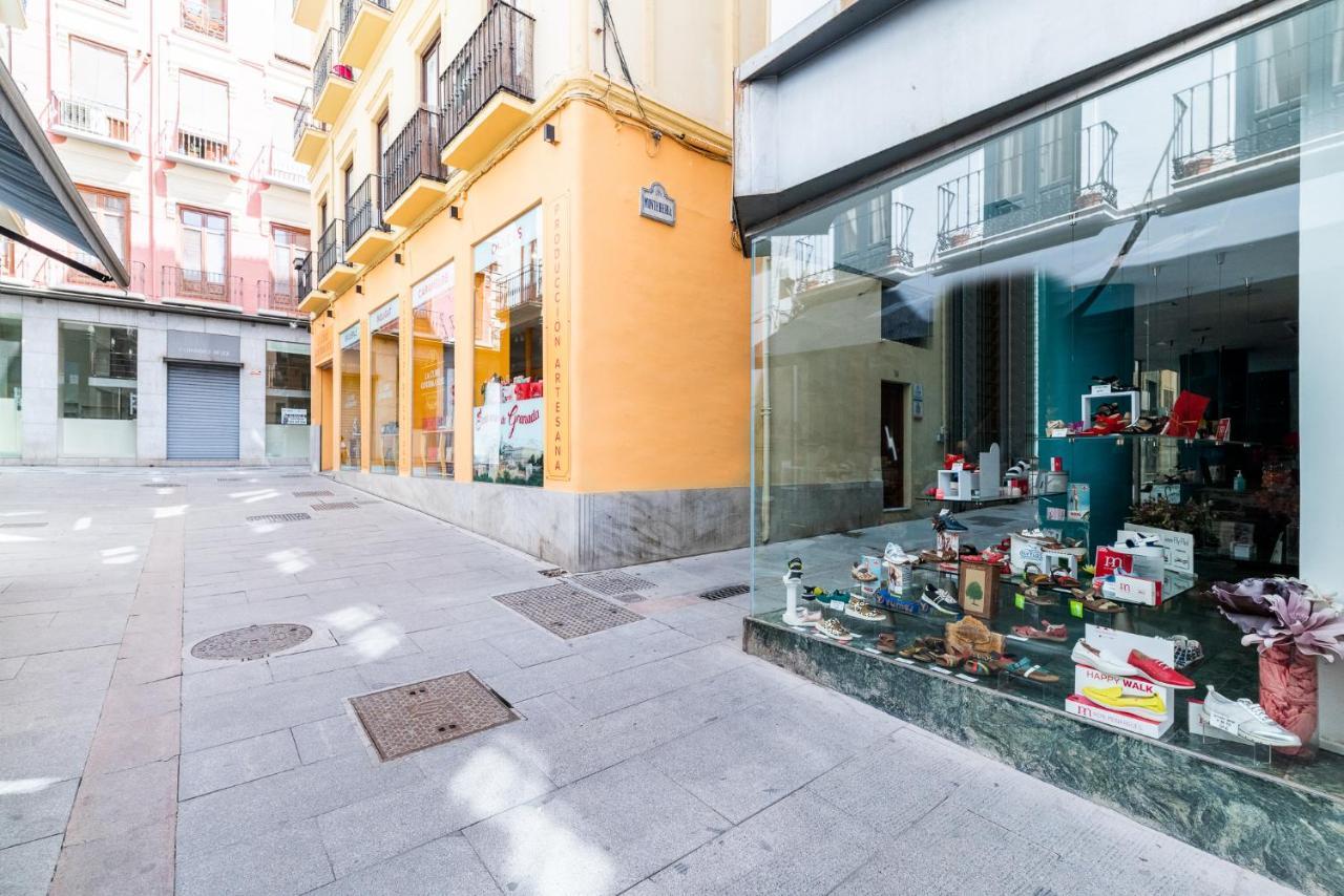 Precioso Apartamento En El Centro De 그라나다 외부 사진