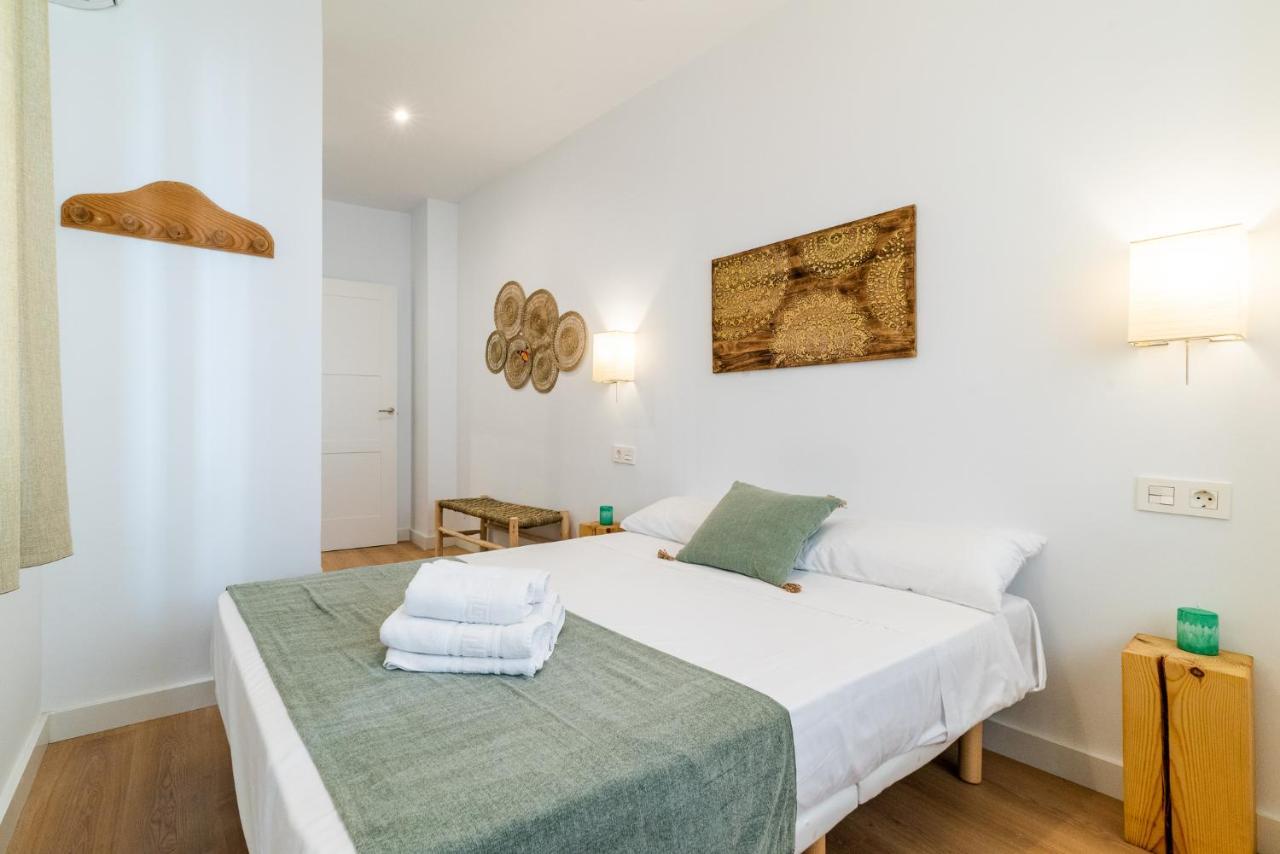 Precioso Apartamento En El Centro De 그라나다 외부 사진