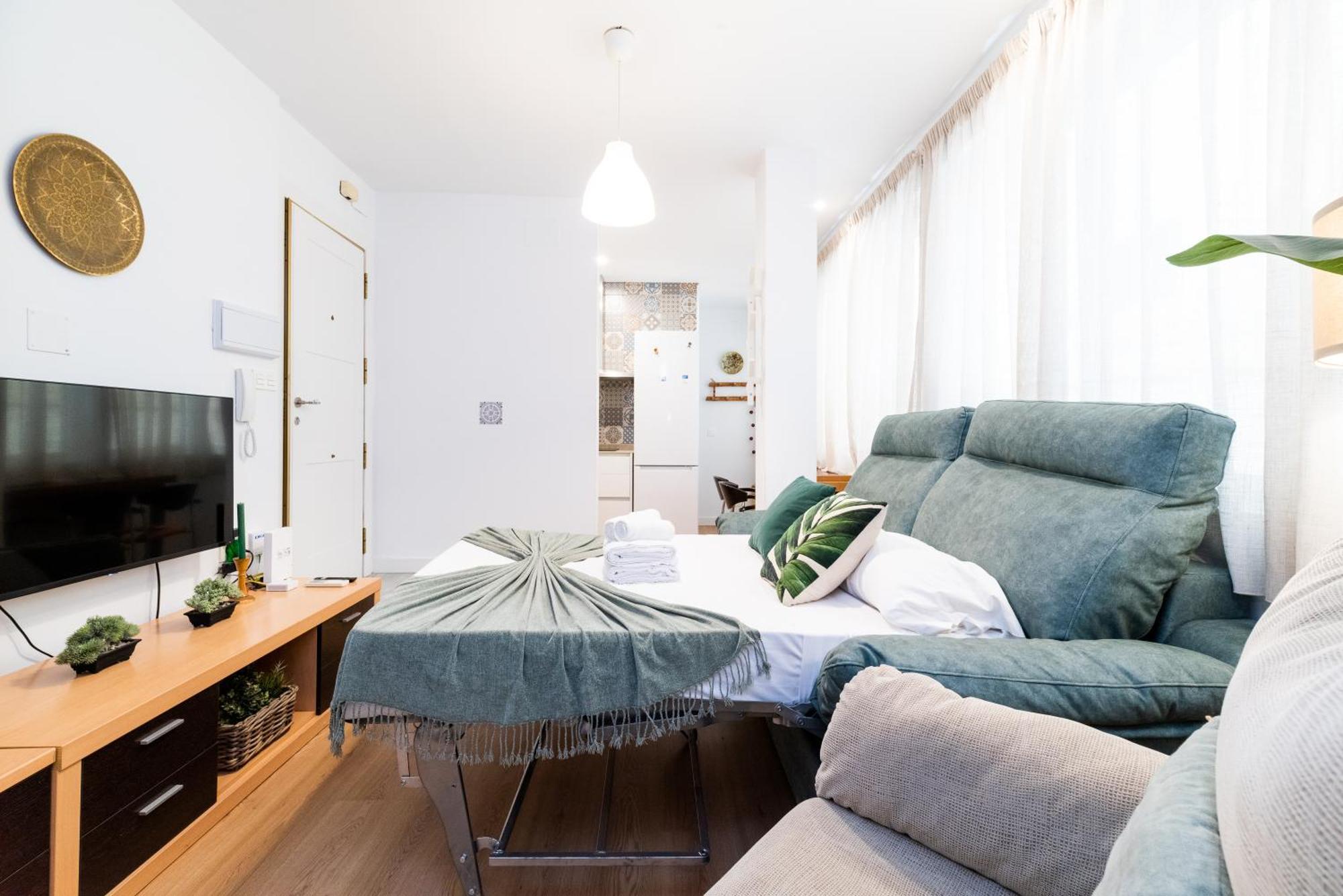 Precioso Apartamento En El Centro De 그라나다 외부 사진