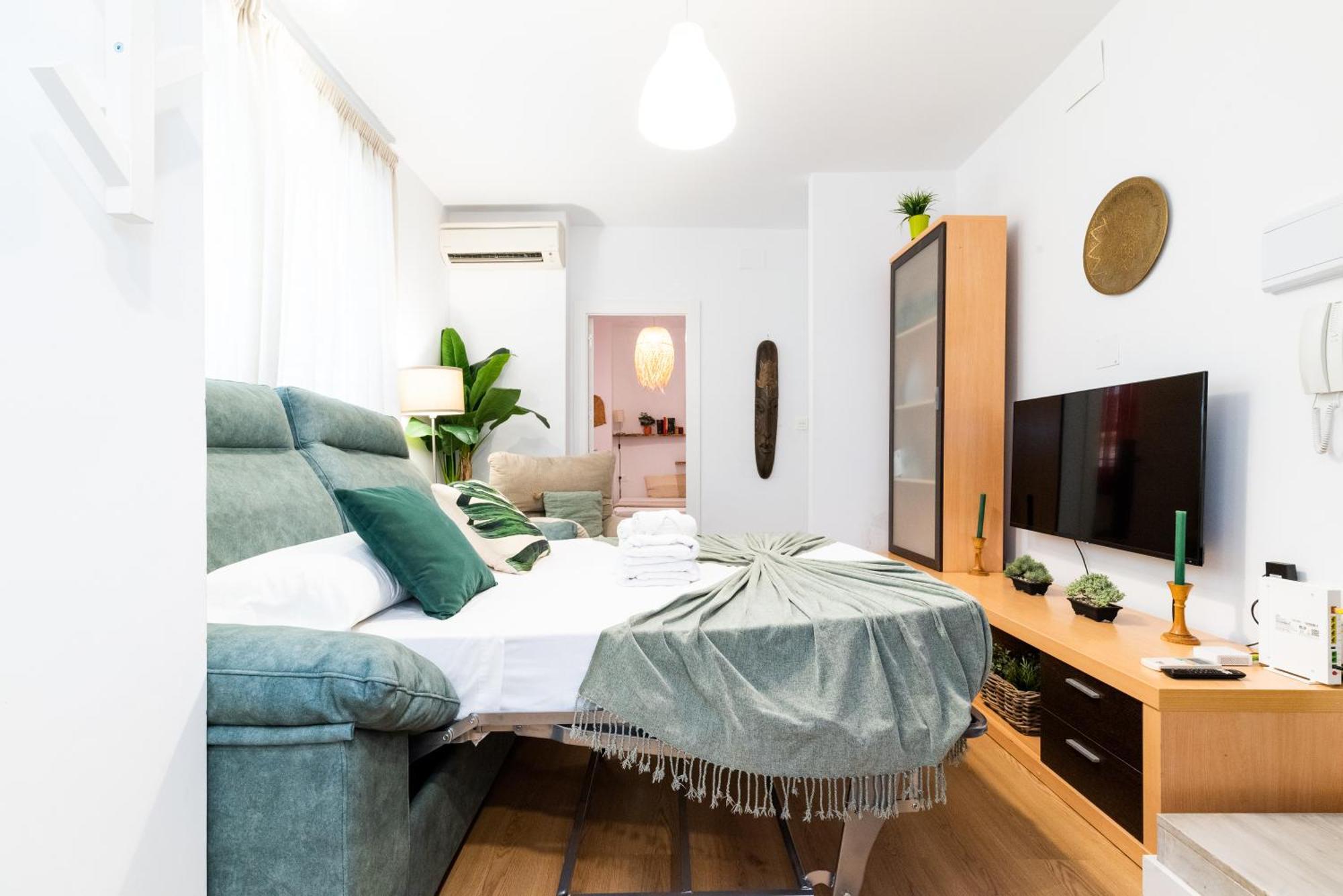 Precioso Apartamento En El Centro De 그라나다 외부 사진